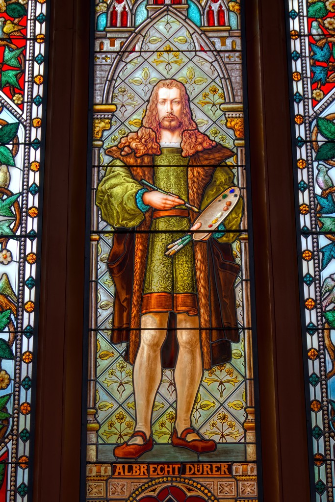 schloss drachenburg kasteel hdr bucht slot drachenfels in königswinter duitsland neogotiek neorenaissance renaissance